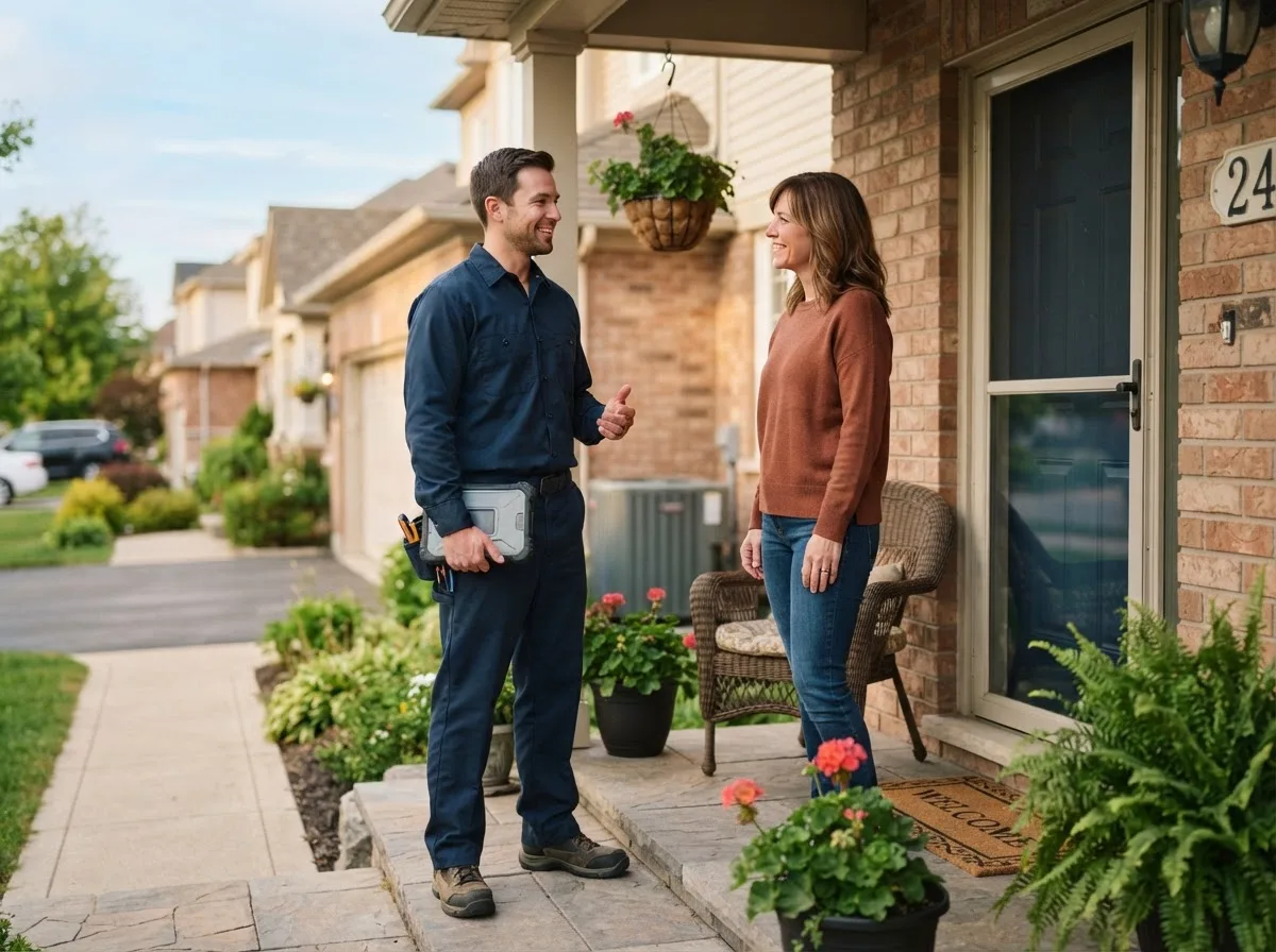 HVAC repair FAQs for Upperglade, WV